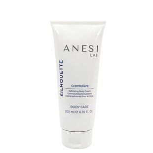 Крем ексфоліант для тіла Silhouette Cremfoliant Anesi Lab 200 мл anesi 069 фото