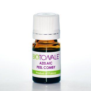 Пілінг на основі азелаїнової кислоти Azelaic peel comby Biotonale 5 мл ВТ00118 фото