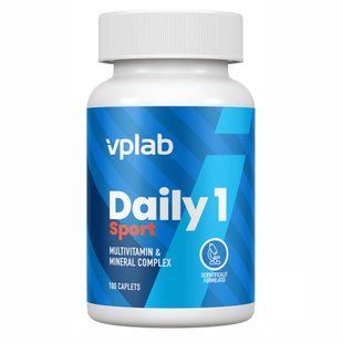 Daily 1 Multivitamin - 100 caps 21845 фото