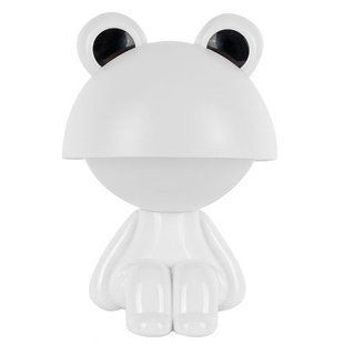 Світильник-нічник LED з акумулятором Cute Froggy, білий 274091 фото