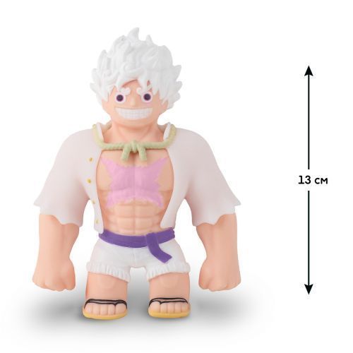 Стретч-іграшка Elastikorps серії аніме One piece &ndash; Луффі 5 Гір 267247 фото