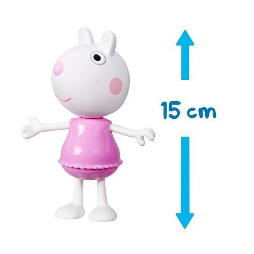 Ігровий набір Peppa Figurines - Одягни Сюзі 249443 фото
