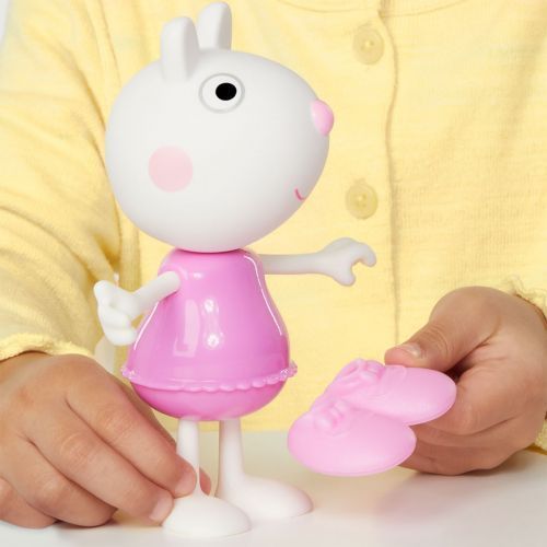 Ігровий набір Peppa Figurines - Одягни Сюзі 249443 фото