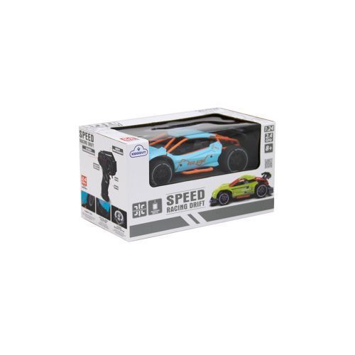 Автомобіль Speed racing drift з р/к &ndash; Red Sing (блакитний, 1:24) 224606 фото