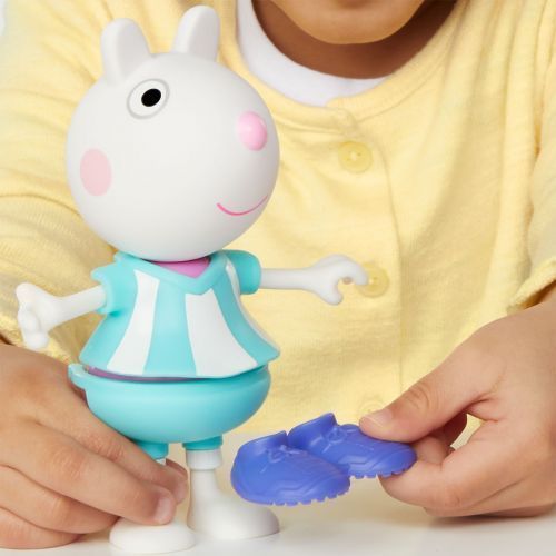 Ігровий набір Peppa Figurines - Одягни Сюзі 249443 фото