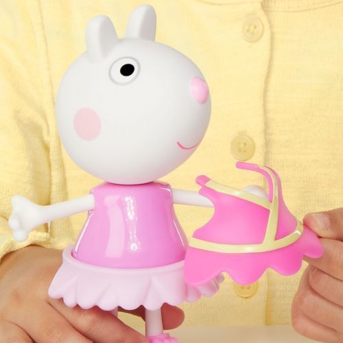 Ігровий набір Peppa Figurines - Одягни Сюзі 249443 фото