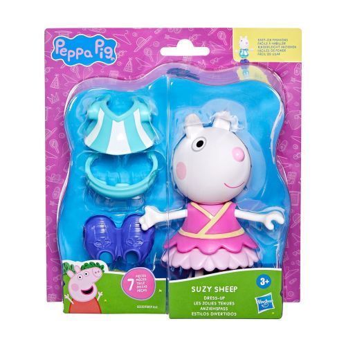 Ігровий набір Peppa Figurines - Одягни Сюзі 249443 фото