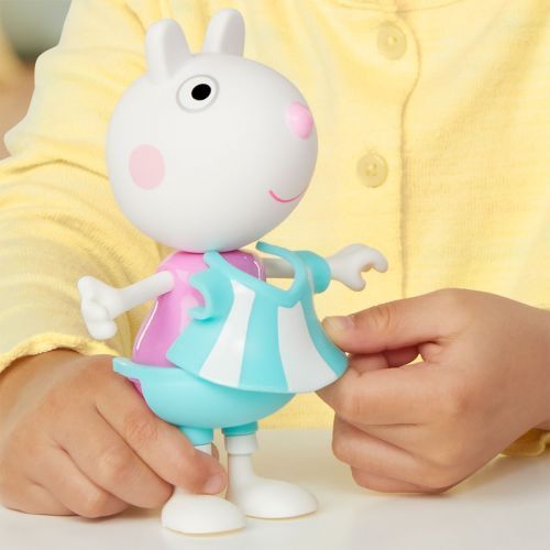 Ігровий набір Peppa Figurines - Одягни Сюзі 249443 фото