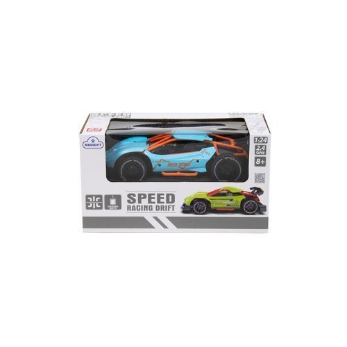 Автомобіль Speed racing drift з р/к &ndash; Red Sing (блакитний, 1:24) 224606 фото