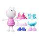 Ігровий набір Peppa Figurines - Одягни Сюзі 249443 фото 3