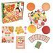 Настільна гра "Юний Pizza Шеф", українською мовою 247476 фото 1