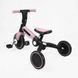 Велосипед 3-х колісний BS-11402 Best Trike колеса EVA переднє 8&rsquo;&rsquo;, заднє 6&rsquo;&rsquo;, нейлонова рама, трансформується у велобіг,підсвічування, в коробці 267639 фото 3