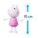 Ігровий набір Peppa Figurines - Одягни Сюзі 249443 фото 4