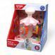 Дитяча іграшка "Дзига: Push & Tumble Toy", з кульками (рожева) 238001 фото 1