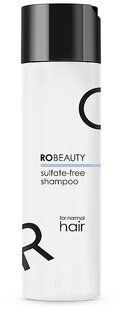Безсульфатний шампунь для нормального волосся Robeauty 250 мл ROB-035 фото