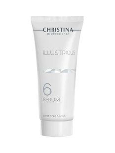 Сироватка для корекції пігментації (крок 6) Christina Illustrious Serum 50 мл CHR533 фото