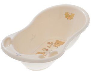 Ванночка 86 см "Ведмедики" (Кремовий) 764393 фото
