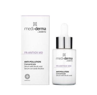 Антиоксидантна сироватка Medi+derma Antioxidant Liposomal Serum 30 мл 40004050 фото