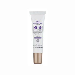 Ретиноловий нано-пілінг крем крок 2 DNA RECOVERY Peel Cream рН 6,0 - 7,0 Medi+derma, 15 мл 40001833 фото