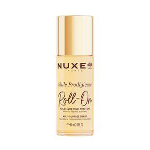 Нюкс Чудова суха олія для шкіри та волосся ролик Nuxe Dry Oil Huile Prodigieuse roll on, 60 мл VN042813 фото