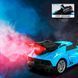 Автомобіль Spray Car на р/в - Sport (блакитний, 1:24, світло, вихлопна пара) 224608 фото 4