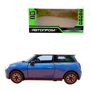 Машина мет. 1:28 MINI COOPER 282659 фото