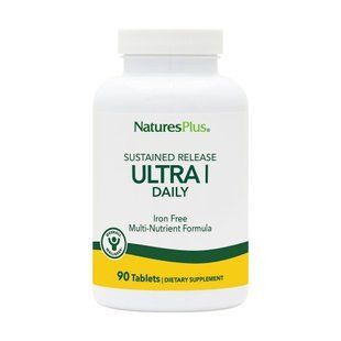 Ultra I Multi Iron-Free - 90 tabs 30185 фото