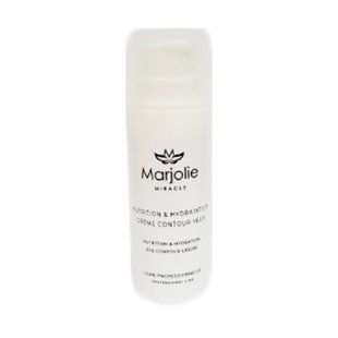 Marjolie Крем Живлення та комфорт для контуру очей Cream Nourishing and Moisturizing for the Eye Contour, 50 мл M1508 фото