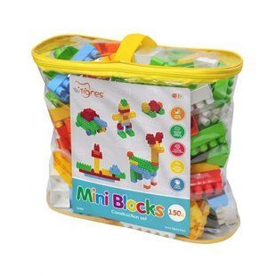 Конструктор "Mini Blocks" (150 елементів) 237568 фото