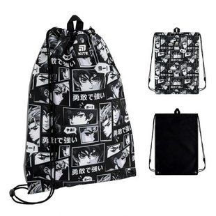 Сумка для взуття Kite 600M Anime Boy 271106 фото
