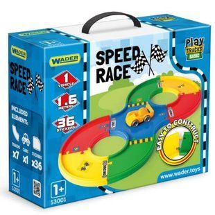 Трек "Play Tracks Basic: швидкісна гонка" 244170 фото