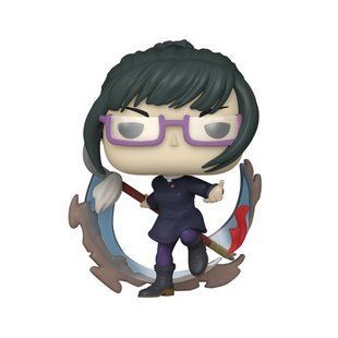 Ігрова фігурка аніме Funko POP! - Макі Зенʼін 245837 фото