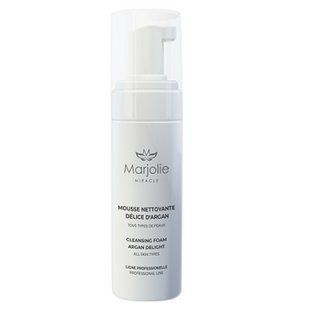 Marjolie Очисний мус Арганова насолода Cleansing Foam Argan Delight, 150 мл М1019 фото