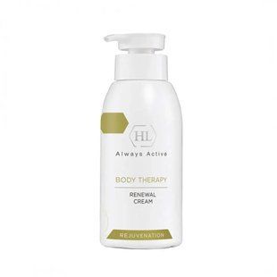 Оновлювальний крем для тіла Holy Land Body Therapy Renewal Body Cream 330 мл 8815 фото