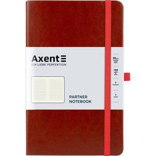 Книга записна Partner Lux, 125*195, 96арк, кл, бор 272396 фото