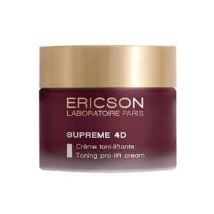 Тонізуючий ліфтинговий крем TONING PRO-LIFT CREAM ERICSON LABORATOIRE, 50 мл E1080 фото