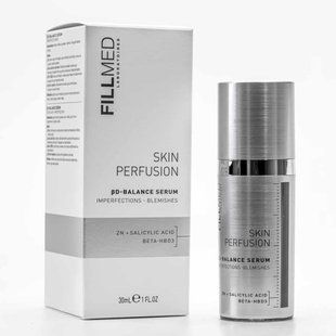 Філмед Сироватка себорегулююча Fillmed Skin Perfusion BD-BALANCE Serum, 30 мл NSP0000 фото