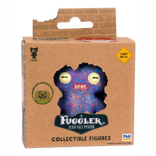 Колекційна фігурка "Fuggler/Фуглер" ФІОЛЕТОВИЙ СКВІДЖ, 7-8 СМ 286071 фото