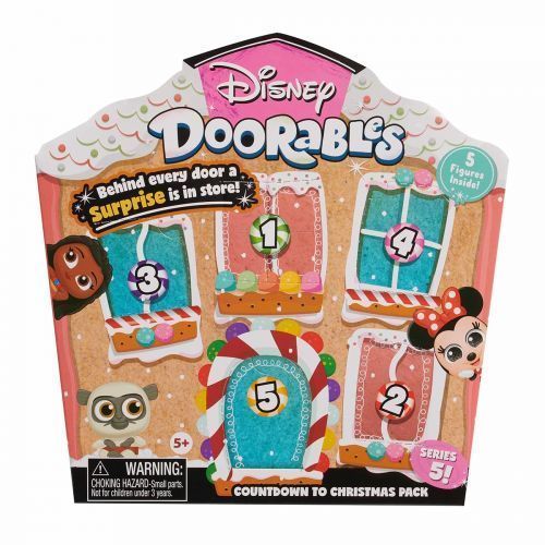 Ігровий набір Disney Doorables - Великий святковий будинок 259006 фото