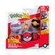 Ігровой набір Pokemon W14 - Пояс з покеболами Чармандер 249452 фото 1