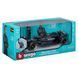 Автомодель з фігуркою - Mercedes-AMG F1 W14 E Performance (1:24) 288441 фото 6