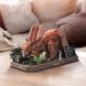 CubicFun Тривимірна головоломка-конструктор National Geographic Dino Трицератопс 280926 фото 3