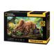 CubicFun Тривимірна головоломка-конструктор National Geographic Dino Трицератопс 280926 фото 6