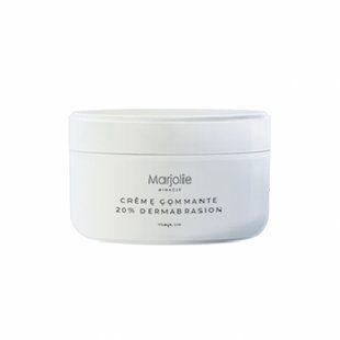 Marjolie Крем-гомаж Дермабразія Creme Gommante 20% Dermabrasion, 150 мл М1015 фото