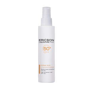 Міст високого захисту SPF 50+ HIGH PROTECTION MIST ERICSON LABORATOIRE, 150 мл E325 фото