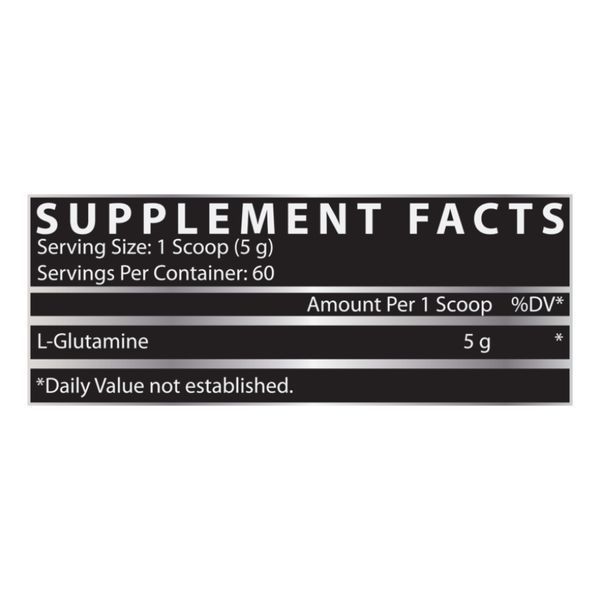 Glutamine Drive - 300g 33914 фото