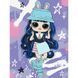 Картина по номерах "Tweens LOL Skate Dance Aya Cherry" 30х40 см 268850 фото 1