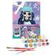Картина по номерах "Tweens LOL Skate Dance Aya Cherry" 30х40 см 268850 фото 2