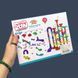 Конструктор "Marble Run" трек з кулькою 76 дет кор. 26*7,5*20 см 282926 фото 3