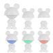 Світильник-нічник LED з акумулятором Dreamy Mouse, білий 265044 фото 4